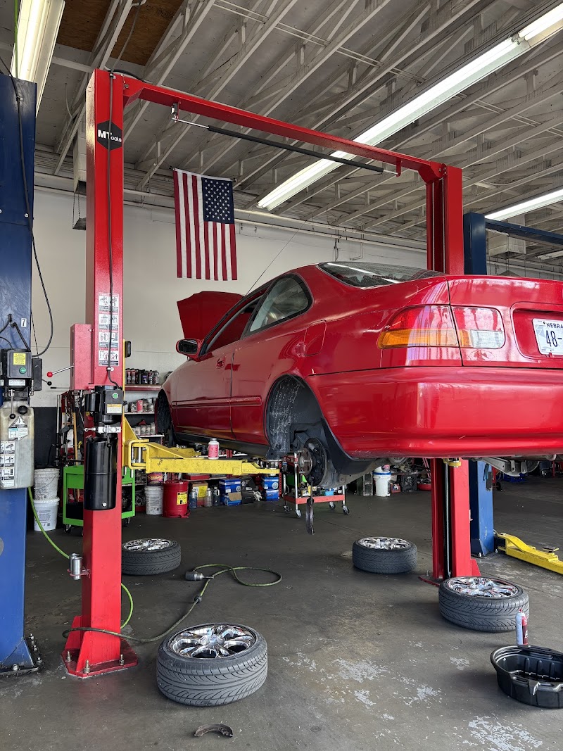 up & go! auto repair