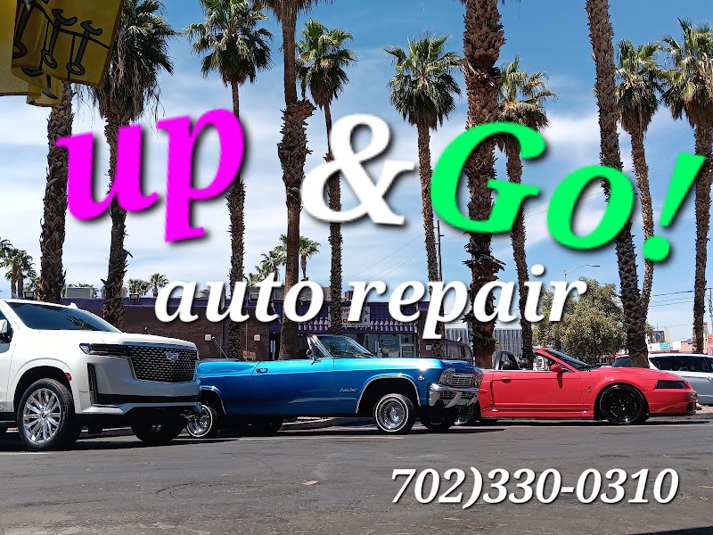 up & go! auto repair