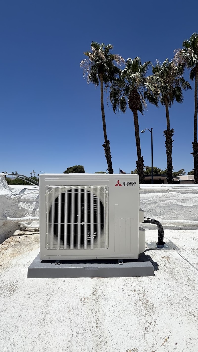 RB Rockwell Brothers Air Conditioning / Heating and IAQ Experts