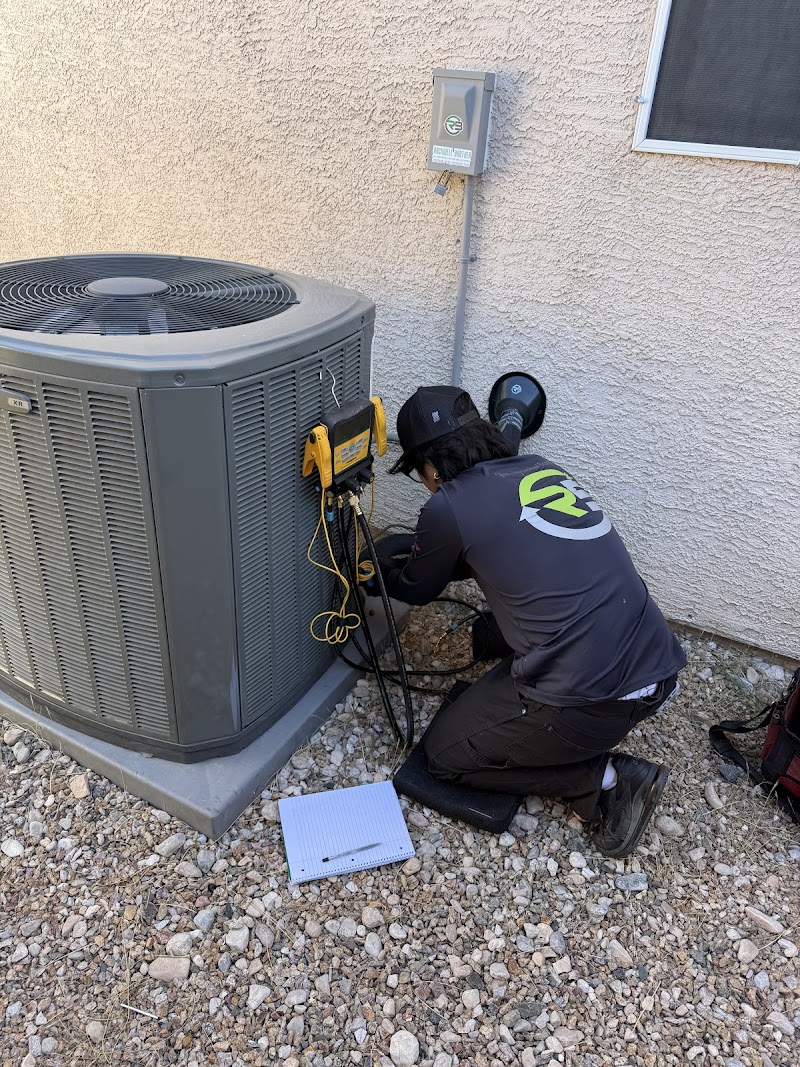 RB Rockwell Brothers Air Conditioning / Heating and IAQ Experts