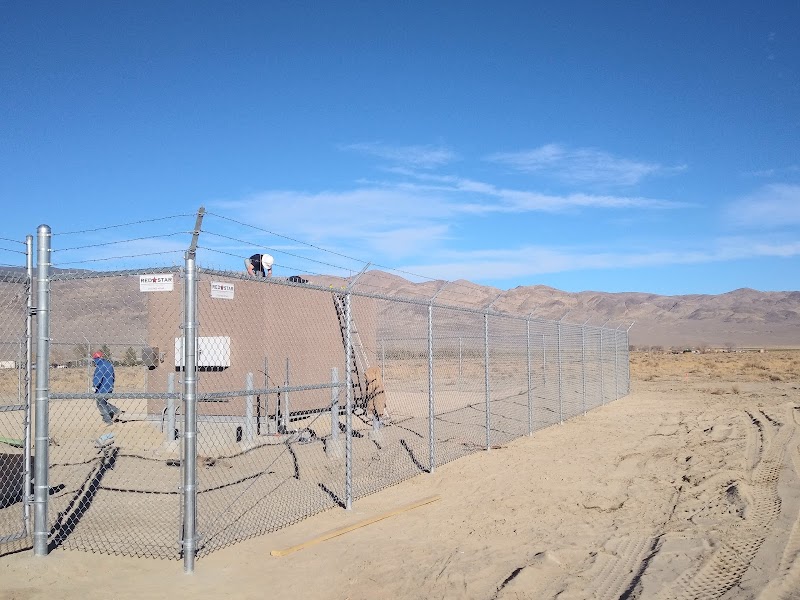 Red Star Fence Las Vegas