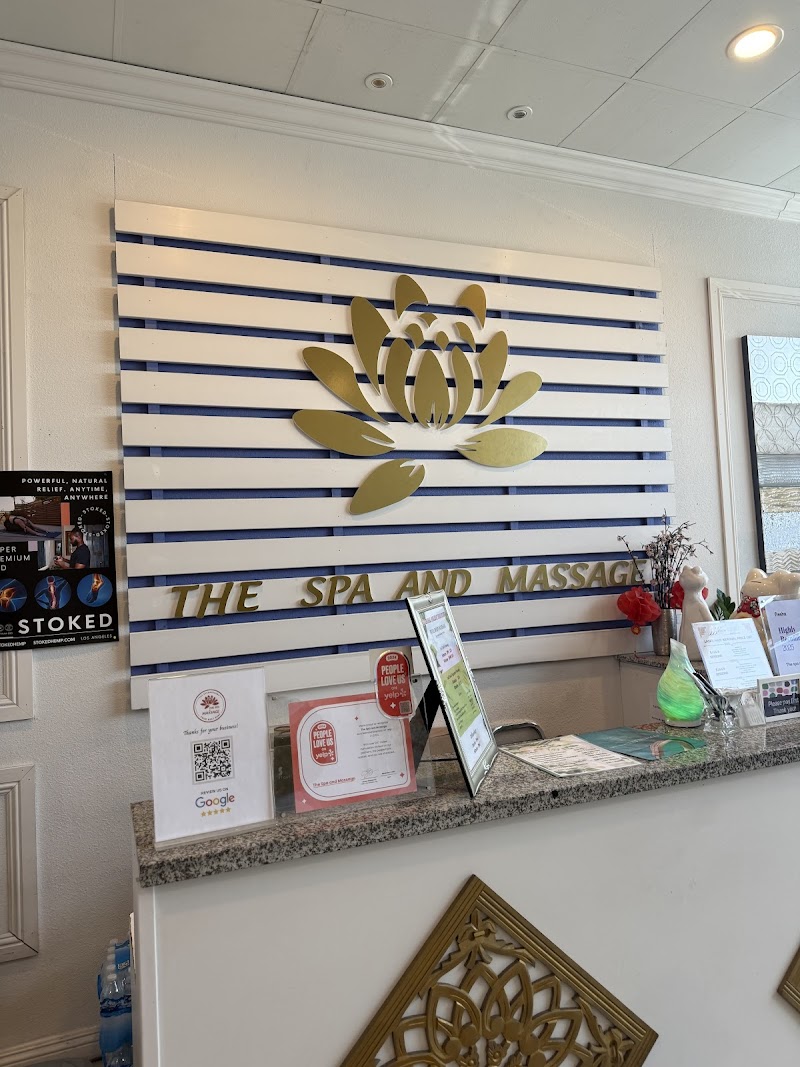 The Spa and Massage