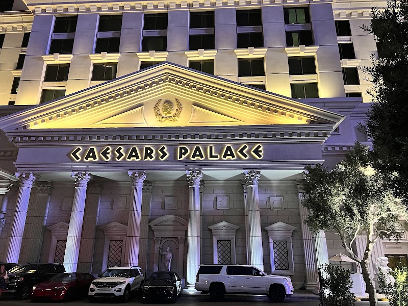 Qua Spa at Caesars Palace