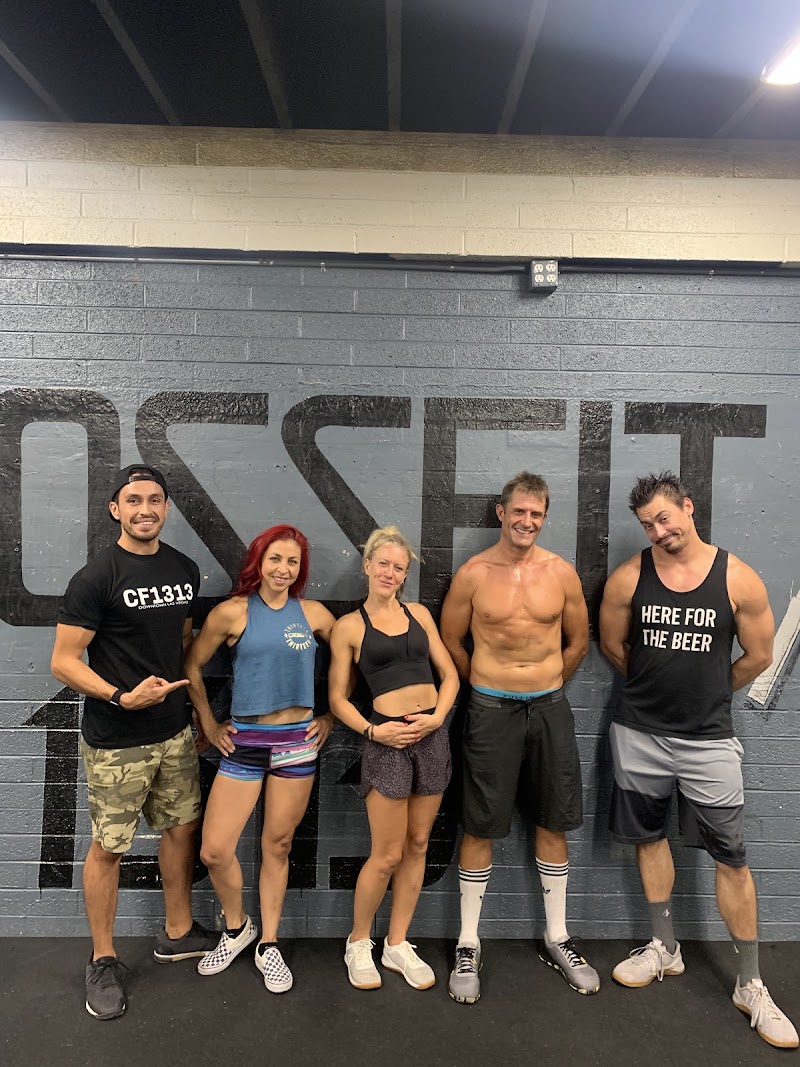 CrossFit 1313