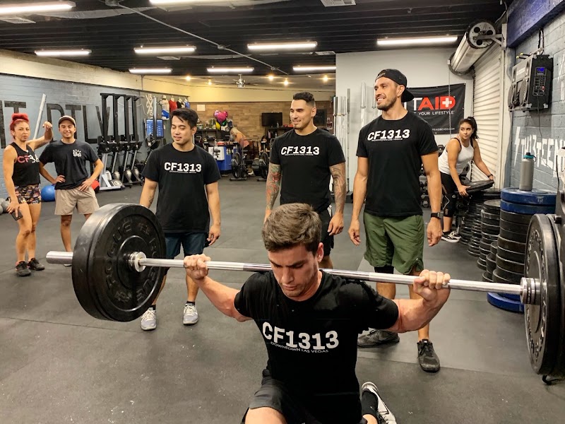CrossFit 1313