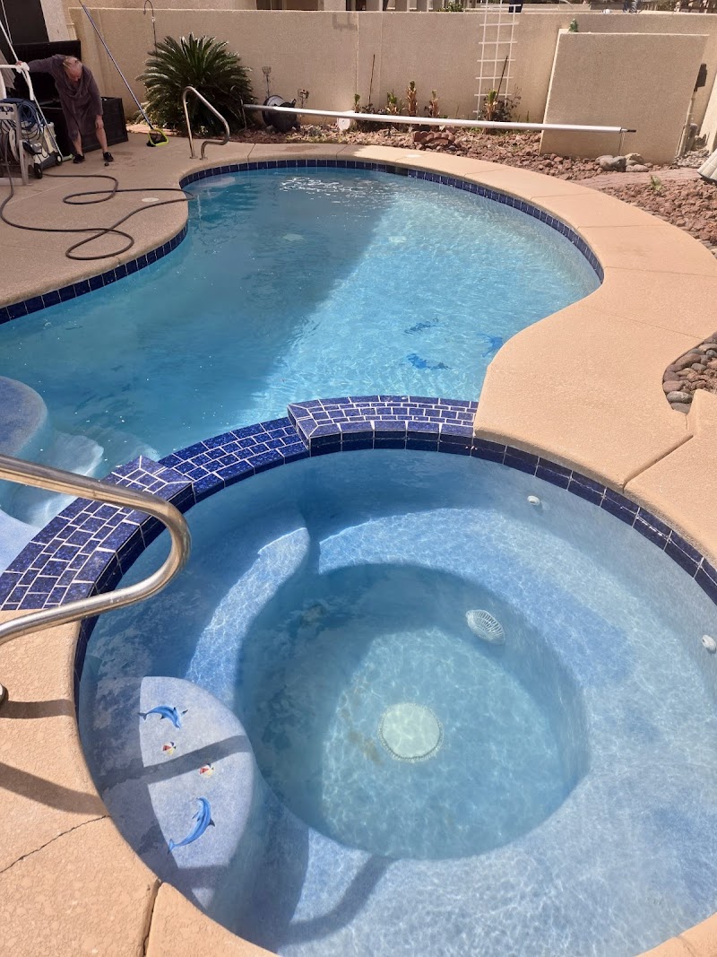 Pool Services Las Vegas