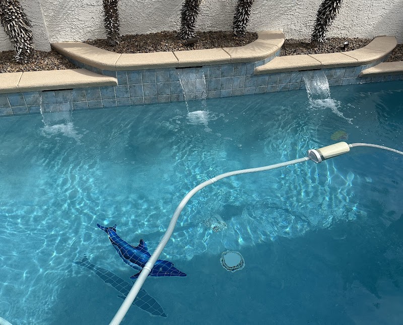 Pool Services Las Vegas