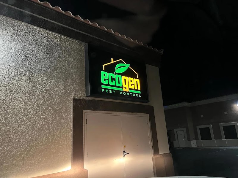 EcoGen Pest Control