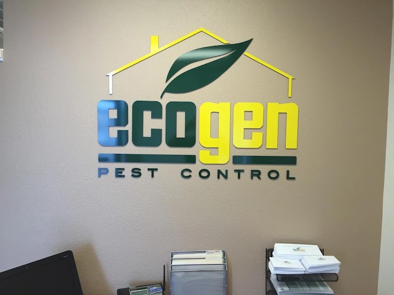 EcoGen Pest Control