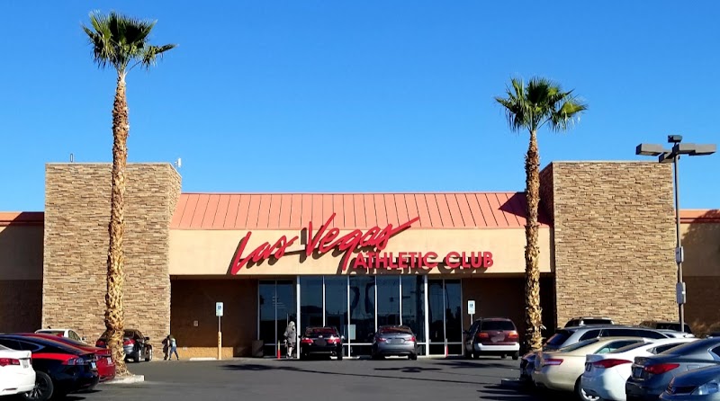 Las Vegas Athletic Clubs - West