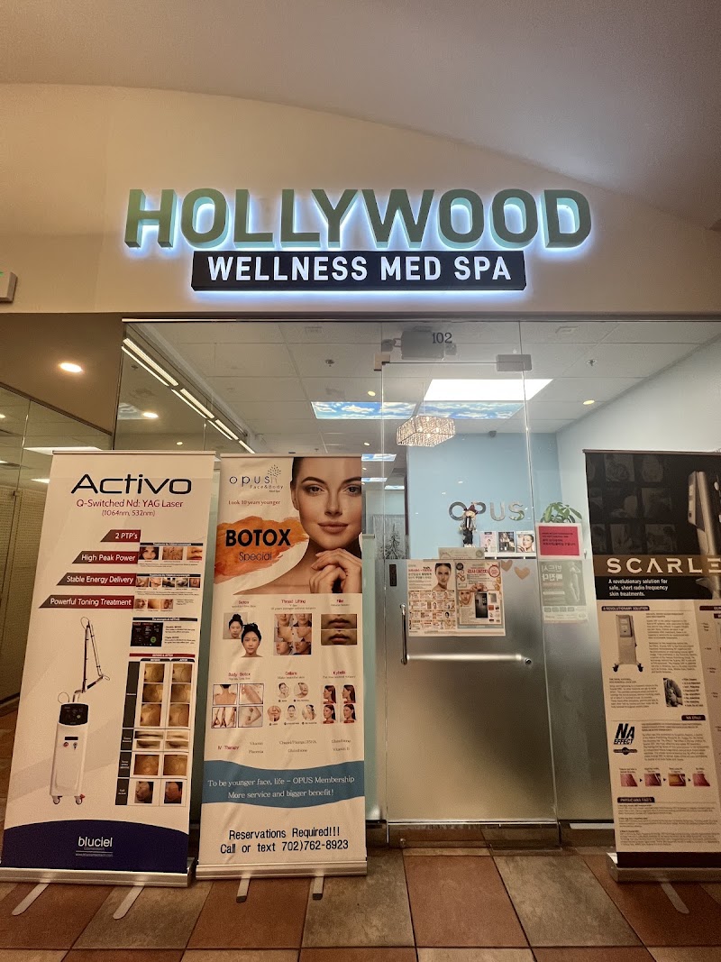 Hollywood Wellness Med Spa