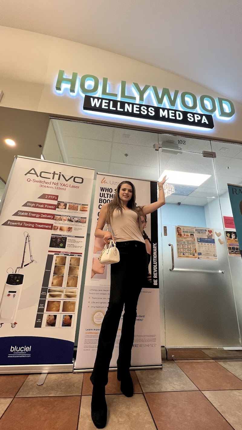 Hollywood Wellness Med Spa