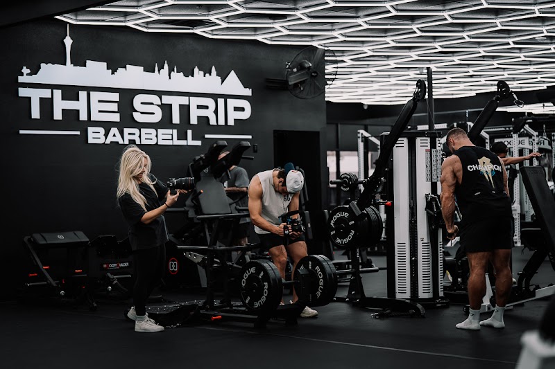 The Strip Barbell