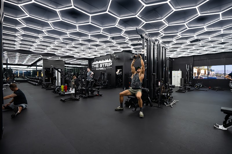 The Strip Barbell
