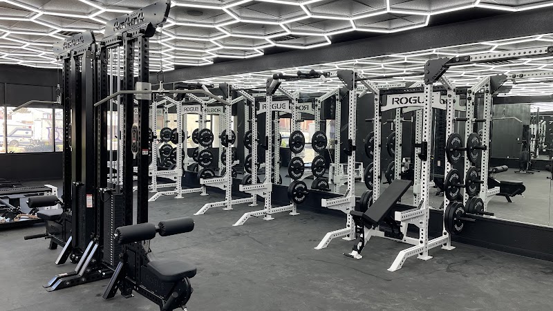 The Strip Barbell