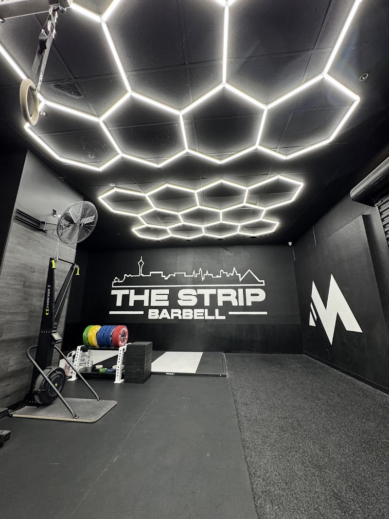 The Strip Barbell