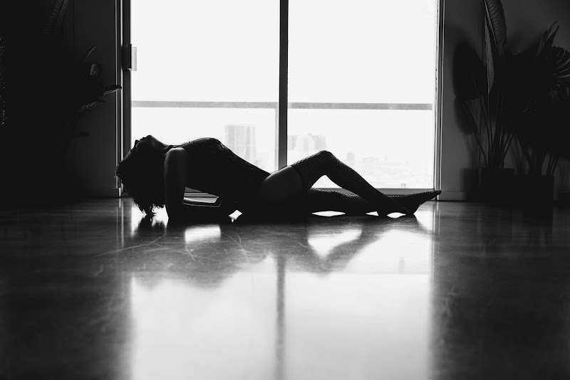 T Marie Creative Co. Boudoir Photographer