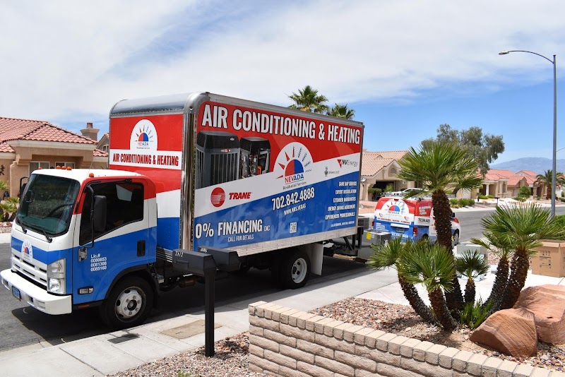 Nevada Residential Services Air Conditioning & Heating