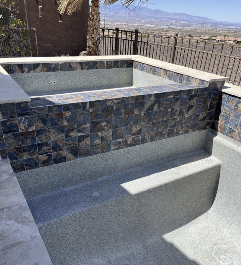 PoolStar Pool service and maintenance.