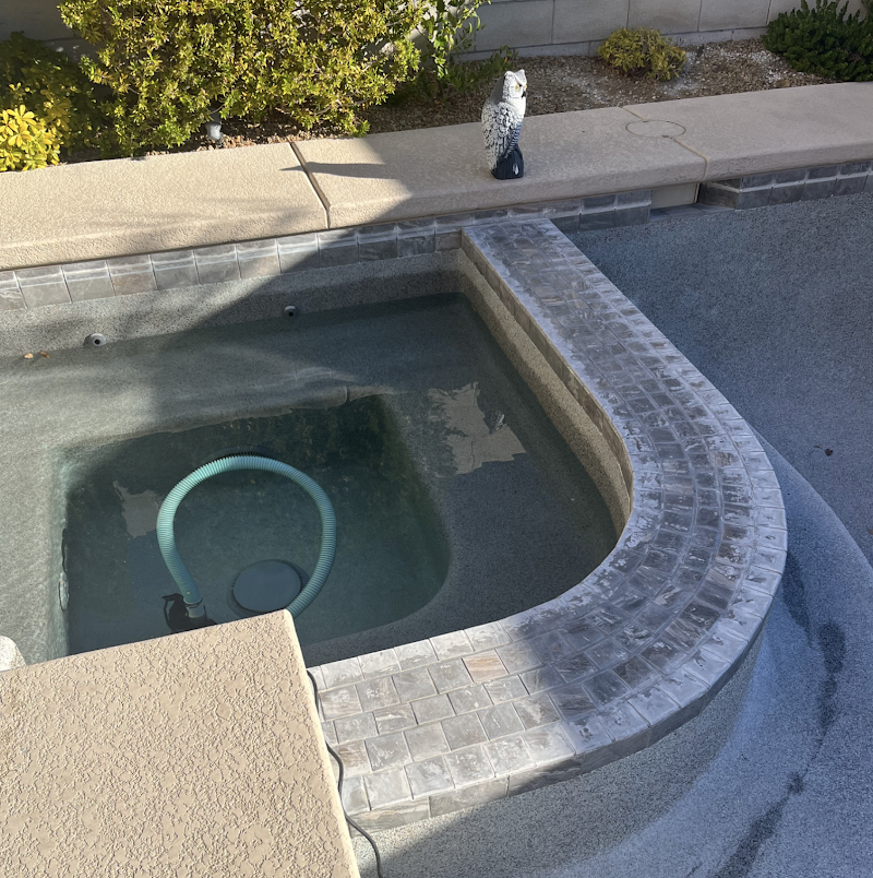 PoolStar Pool service and maintenance.