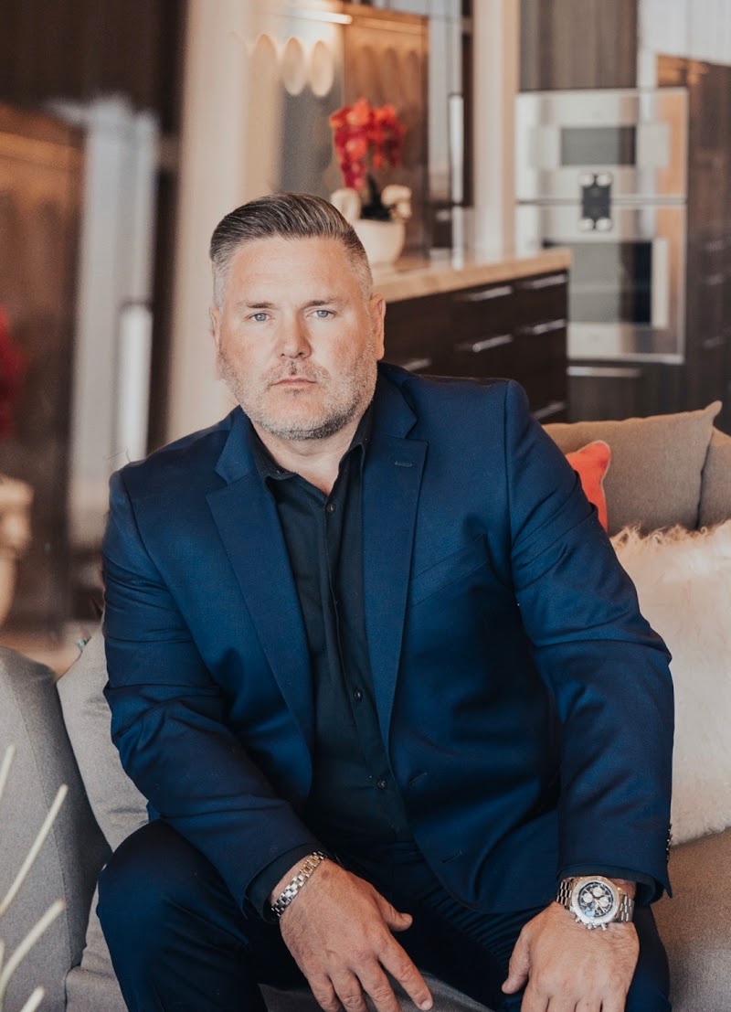 Las Vegas Realtor Daryl Hanna