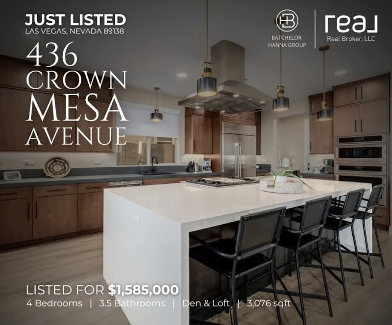 Las Vegas Realtor Daryl Hanna
