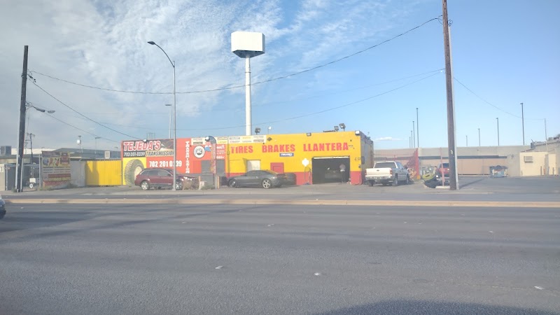 LLANTERA MLK