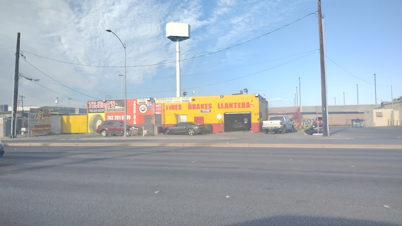 LLANTERA MLK