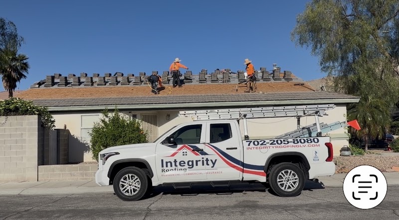 Integrity Roofing LLC