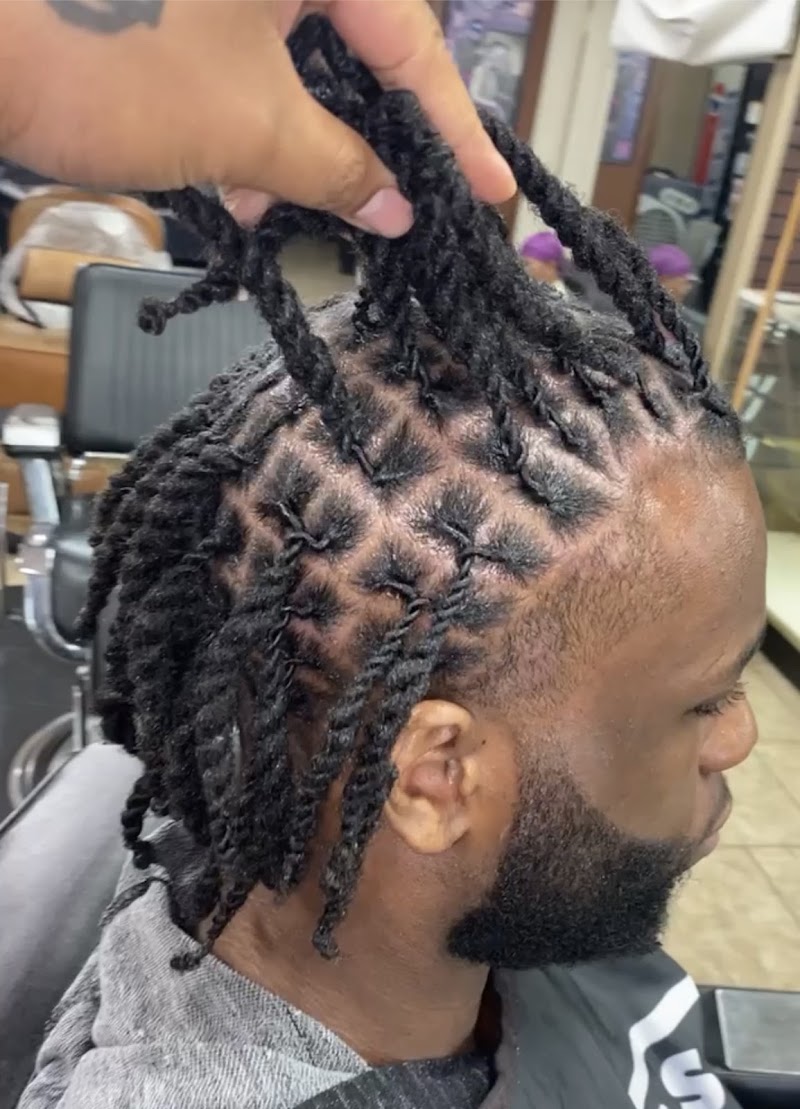 Heat City Fades