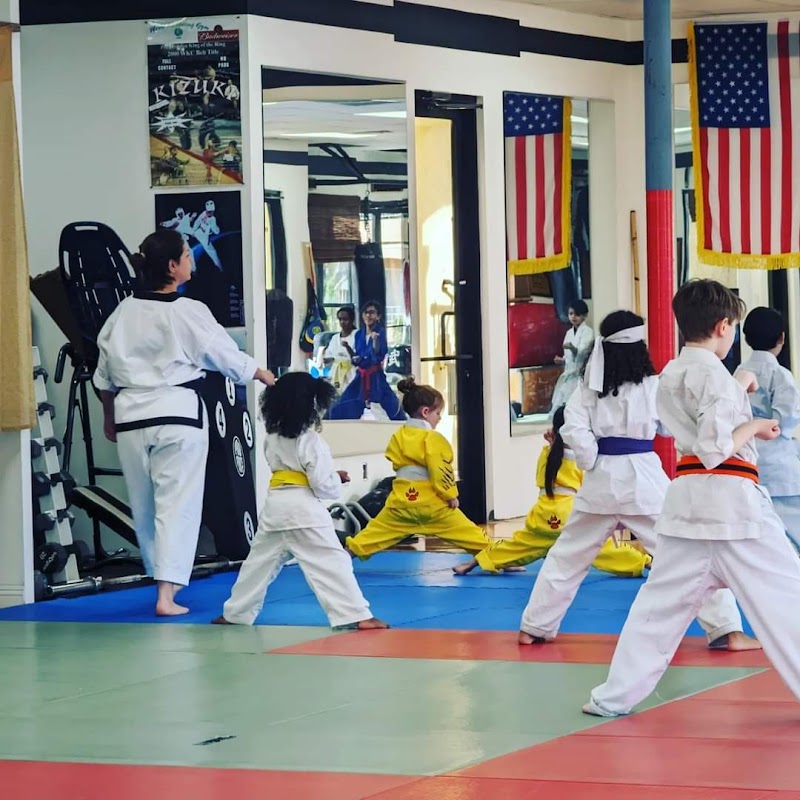 Thompson’s Taekwondo Academy of Martial Arts / Women's Fitness Kickboxing