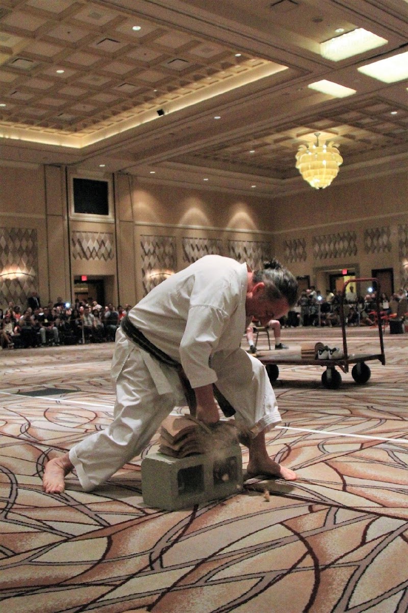 Thompson’s Taekwondo Academy of Martial Arts / Women's Fitness Kickboxing