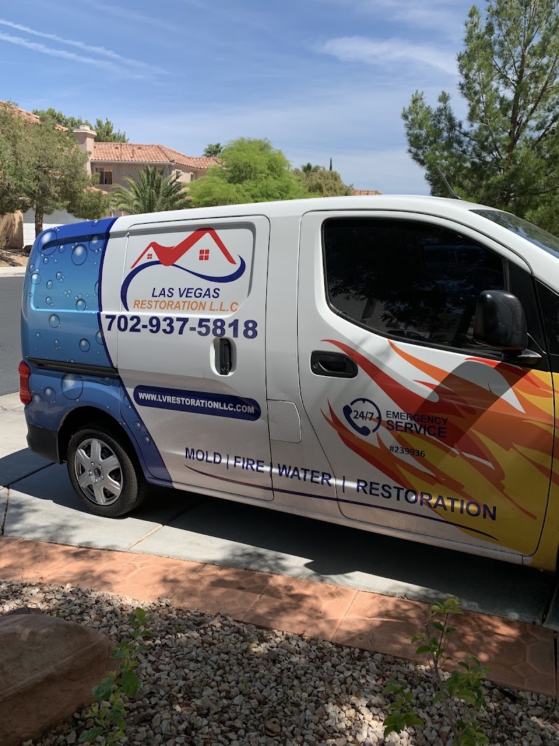 Las Vegas Restoration LLC