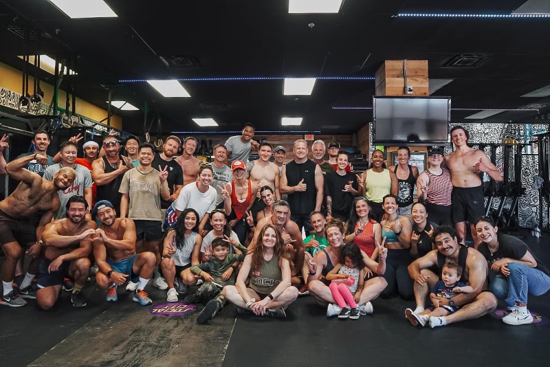 CrossFit Social City