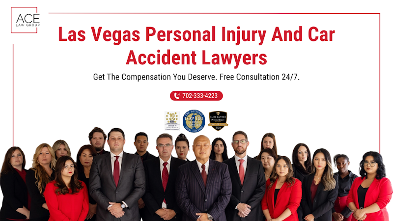 Ace Law Group | Las Vegas Personal Injury & Car Accident Lawyers