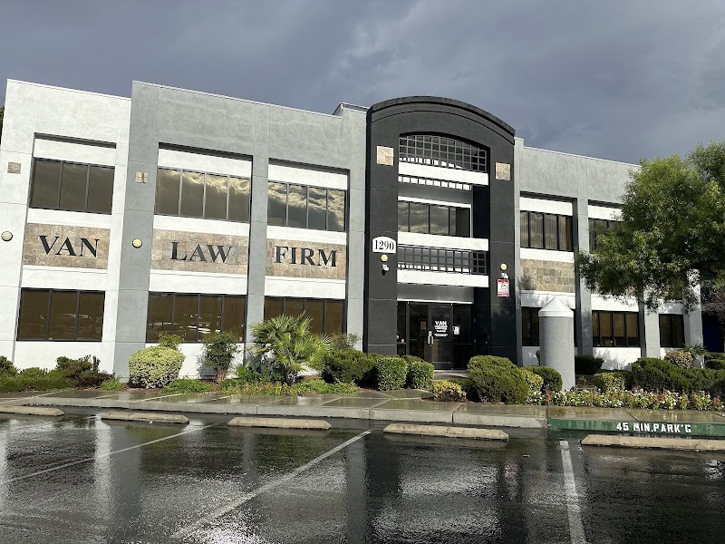Van Law Firm Injury and Accident Attorneys