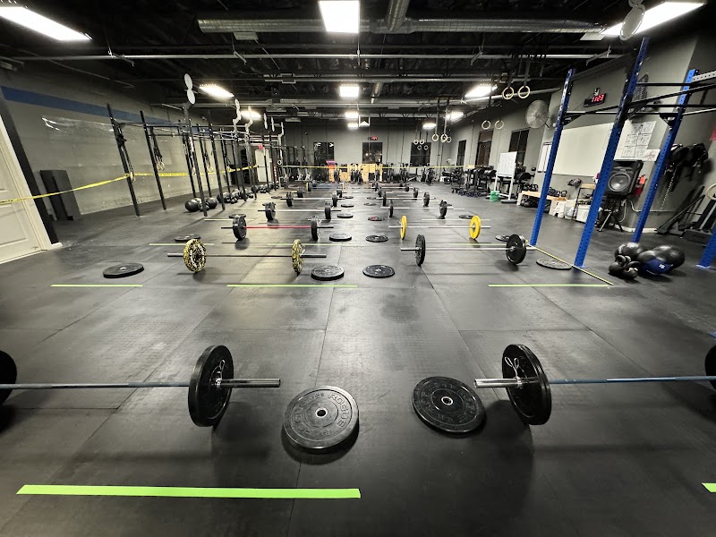 Rugged CrossFit 702