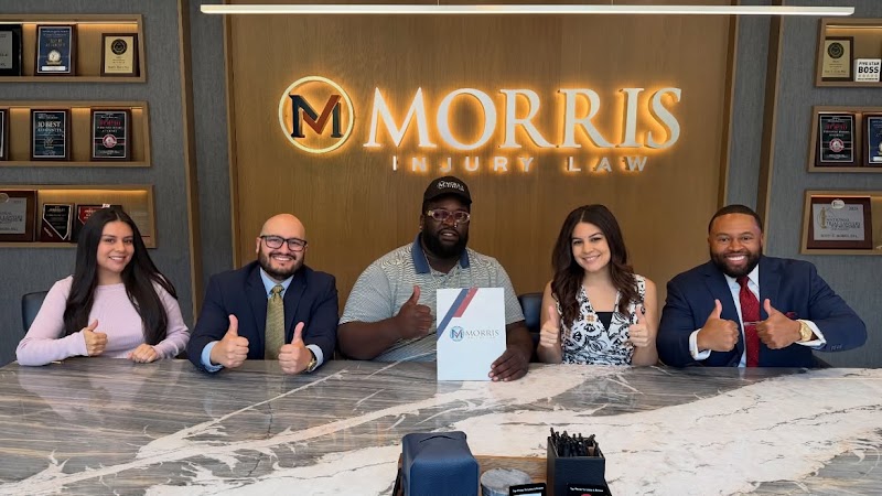 Morris Injury Law
