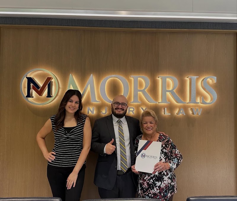 Morris Injury Law