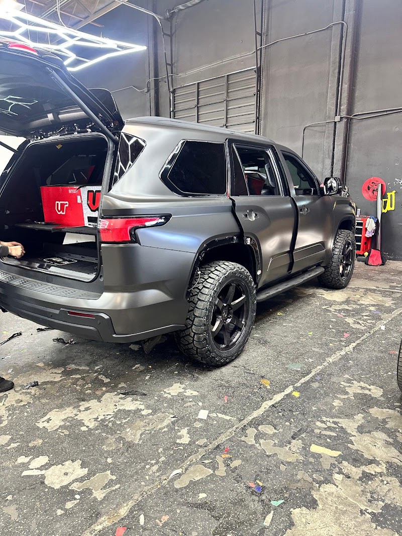Azteca Mobile Tire shop