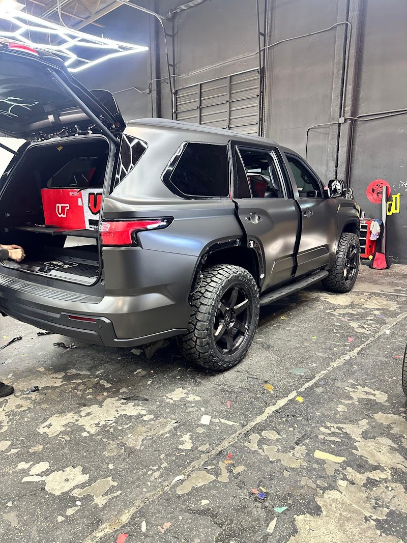 Azteca Mobile Tire shop