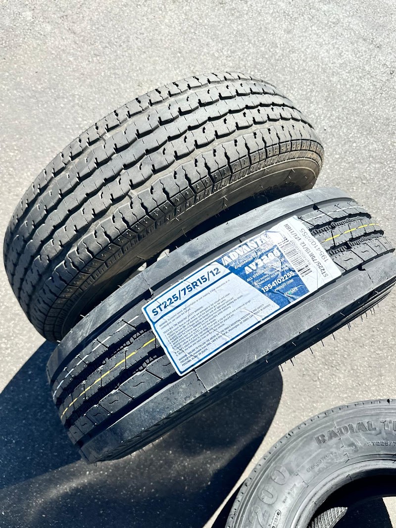 Azteca Mobile Tire shop