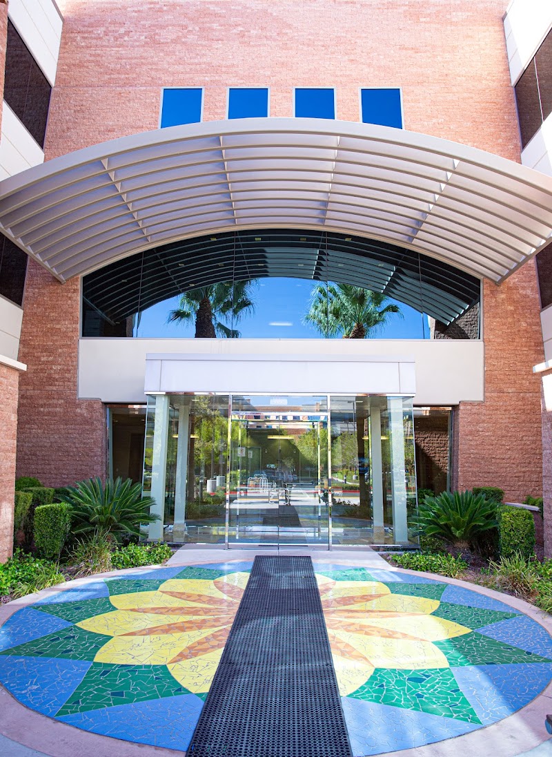 Cornerstone Wealth Management | Summerlin Office