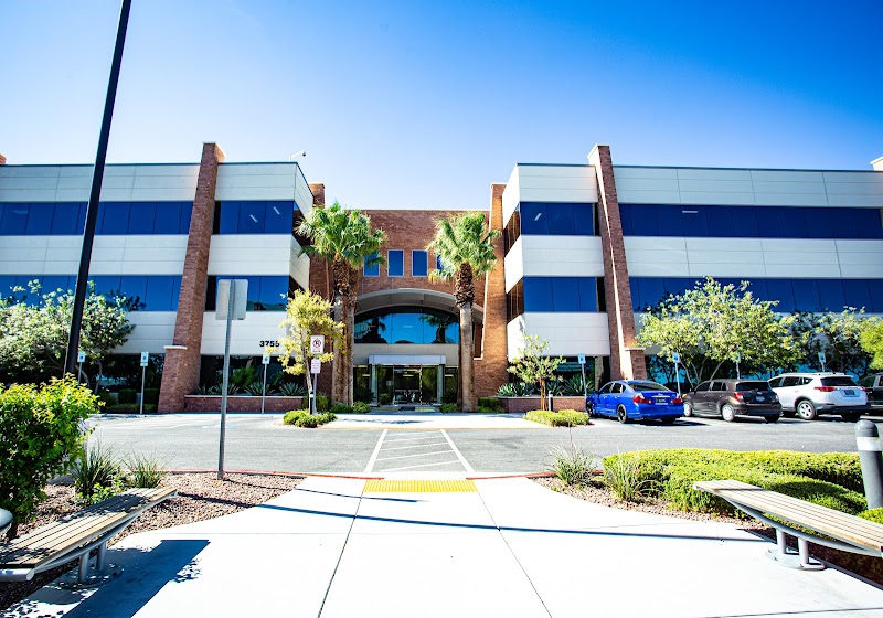 Cornerstone Wealth Management | Summerlin Office