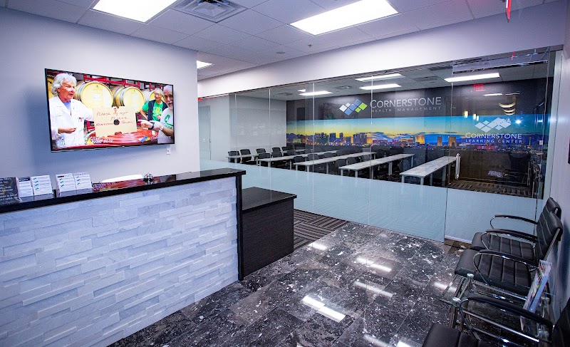 Cornerstone Wealth Management | Summerlin Office