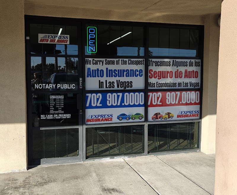 Express Insurance
