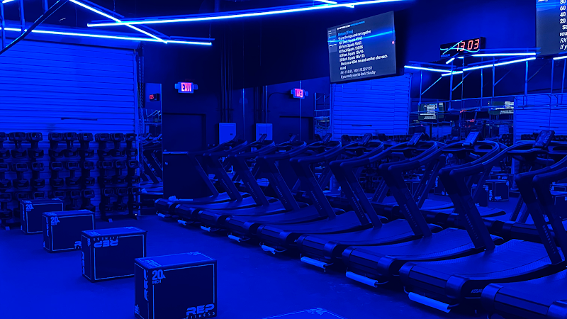 Tread Vegas Fitness