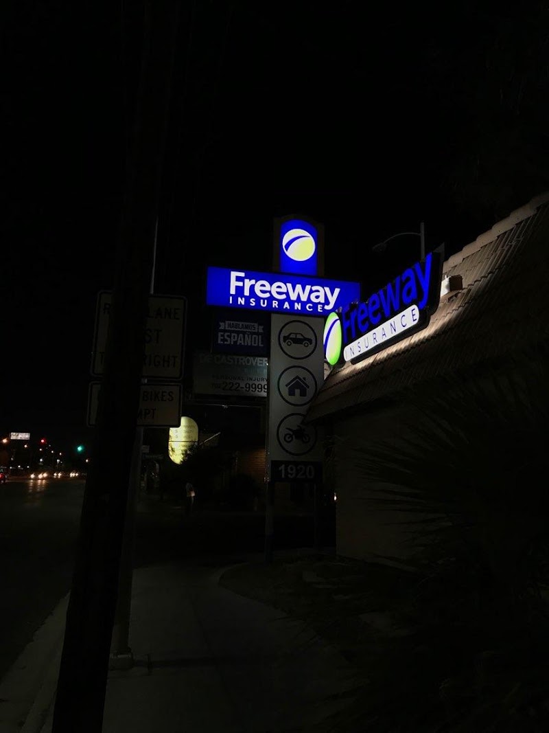 Freeway Insurance