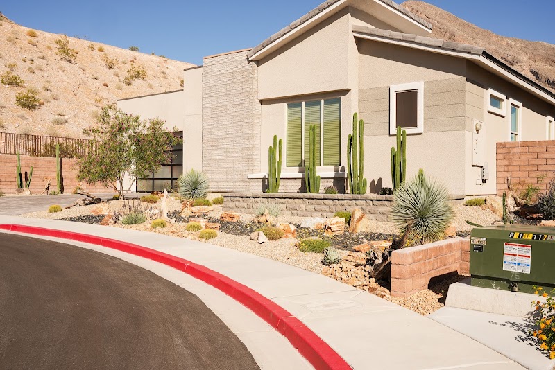 Living Water Landscapes LV