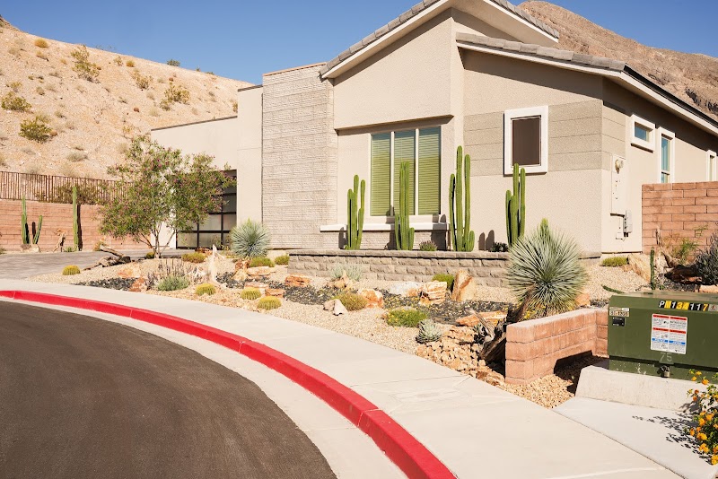 Living Water Landscapes LV